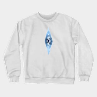 Spring Inspired Silhouette Crewneck Sweatshirt